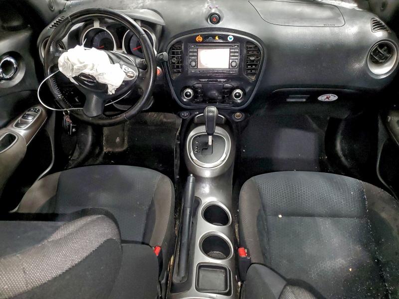 2012 Nissan Juke S | Black | 1.6L I4 AWD | VIN: JN8AF5MV5CT116579 — photo 8